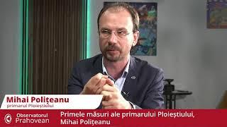 Ce se întâmplă cu subvenția la căldură în Ploiești. Interviu cu primarul Polițeanu