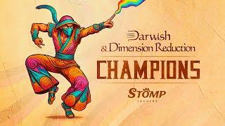 Darwish & Dimension Reduction - Champions