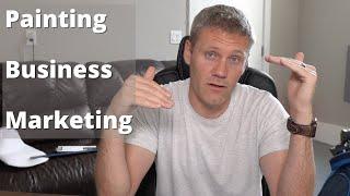 How to market your painting business