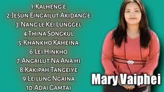 Mary Vaiphei|Thadou-Kuki Gospel Song Collection 2021