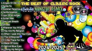 THE BEST OF CLASSIC ROCK NONSTOP REMIX ( REMIX ) DJ ROLAND REMIX | MINDANAO MIX CLUB REMIX |