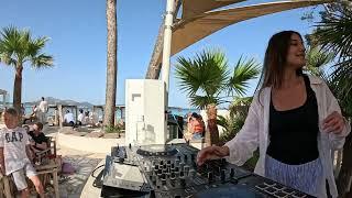 Sara Collado - Numa Beach DJ Set   [ AFRO , LATIN & MELODIC ]