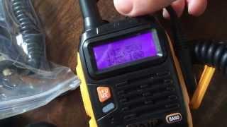 Radio Baofeng GT 3TP