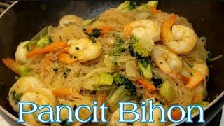 Pancit Bihon | Cooking Edition | Marj Velasco