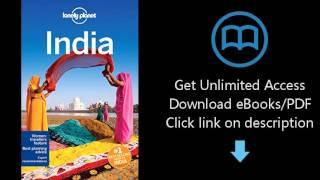 Lonely Planet India (Travel Guide)