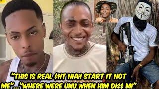 BREAKING P0PULAR JAMAICAN TIKTOKER WH0  PUT D H!T 0N NIAH-GANG IN JAMAICA ALLEGEDLY TELLS HIS SIDE