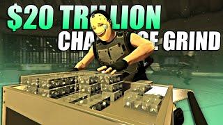 $11,390,128 On 16th Of November, Grinding For The $20 Trillion Challenge! | GTA 5 Online