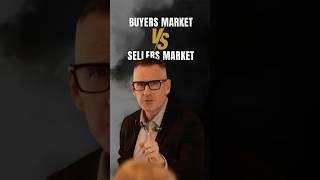 Buyers Market vs Sellers Market. What’s the difference? #buyersmarket #sellersmarket #tips