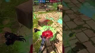Tarbosaurus with squad killing all #shorts #jmw #gameplay