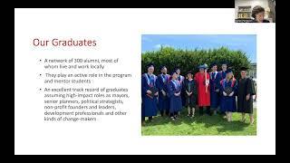 SFU Urban Studies Graduate Programs Information Session