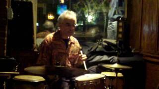Nick Costa doing his thing
