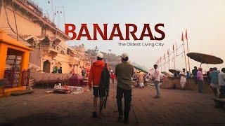 Exploring the oldest living city in the world | Banaras - Kashi - Varanasi | EP-1 | Twin Trails