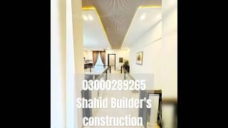 #constructhouse  you like this construction contact Bahria Rawalpindi & DHA Islamabad 03000289265