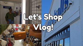 Come TJ Maxx and Marshalls Shopping w/me + Haul | Shay Beadle