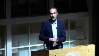 Tariq Ramadan Lecture Series - "What would the Prophet do?" Part 1 of 4