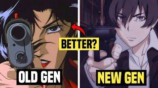 Old Gen VS New Gen Anime! Which Was Better? | Random Entertainer #retroanime #newgenanime