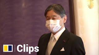 Japan’s emperor celebrates 62nd birthday in downsized ceremony amid Covid-19 pandemic