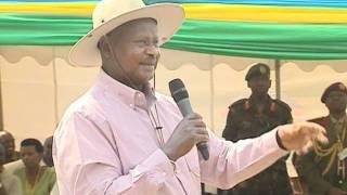 President Museveni speech during Umuganda- Kigali, 30 July 2011