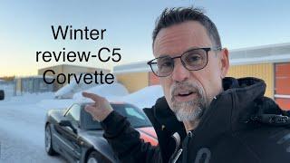 Corvette C5 Review- The Winter Review 4K