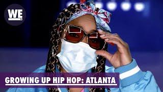 'Will Da Brat Join Deb's Project?' WE Ask, You Answer | Growing Up Hip Hop: Atlanta