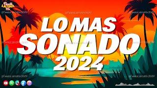 MIX CANCIONES DE MODA 2024  POP LATINO 2024  LAS MEJORES CANCIONES ACTUALES 2024  LO MAS SONADO