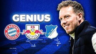 How Julian Nagelsmann Became Football’s Greatest Deception?