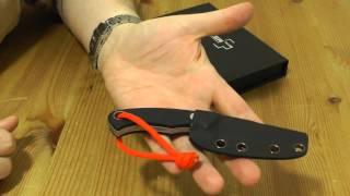 Böker Plus Tom Krein Pocket Bowie | EDC Gear Werkzeug Multitool