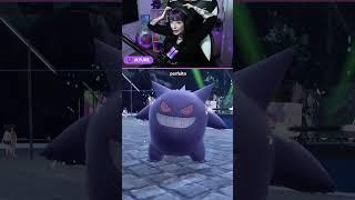 te amo gengar te amo  #shorts