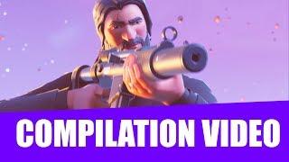 BruiseLeroy Epic "GOT EEM" Kill Compilation Part II - Fortnite PC 1080p 120FPS Keyboard & Mouse