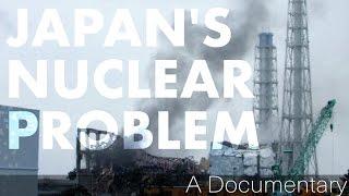 The Earthquake and Nuclear problem in Japan