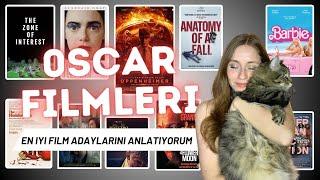 Oscar 2024: En  İyi Film Dalındaki Tüm Filmleri Konuşuyorum - Film Önerileri