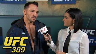 Michael Chandler says he ‘blacked out’ during faceoff vs. Charles Oliveira | ESPN MMA