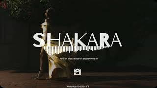 [FREE] "SHAKARA" | Afro Pop Instrumental | Diamond Platnumz x Harmonize Type Beat