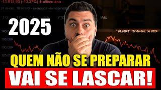 Você PRECISA fazer isso com SEUS INVESTIMENTOS em 2025!