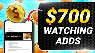 Earn $28,400 Watching ADS! (Make Money Online)