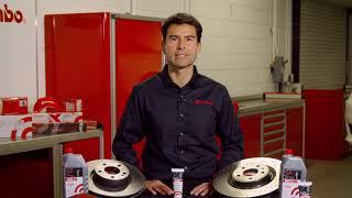 Brembo B-QUIET lubricant