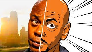 100 Minutes Of Dave Chappelle But Animated!