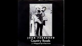 John Fernando - Country Roads (1980)