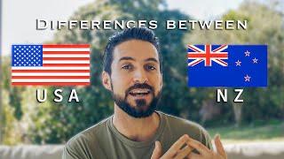 10 Biggest Differences Between the USA & New Zealand