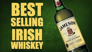 Jameson Triple Distilled Irish Whiskey