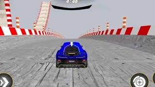 Impossible Car Stunts Driving - Sports Car Racing Simulator 2023 - Android GamePlay