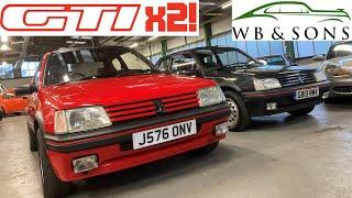 WB & Sons December 2021 Classic Car Auction Preview *EXCLUSIVE*