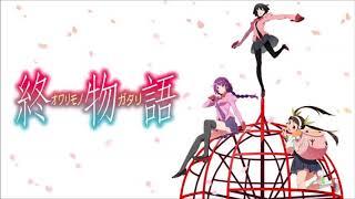 終物語ED 「SHIORI」