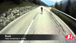 Maratona dles Dolomites - Passo Campolongo