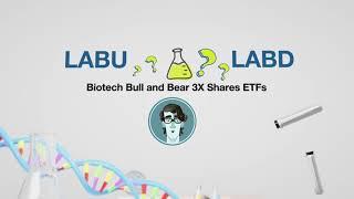 What’s Inside LABD/LABU - Direxion’s Daily S&P Biotech Bull & Bear 3X ETFs?