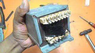 How to build a transformer?