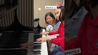 She MADE her student SCREAM! #classicalmusic #music #piano #pianoteacher #pianostudent #lesson