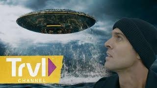 Are UFOs Hiding in Alaskan Waters? | The Alaska Triangle | Travel Channel