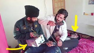 Zane Mekhir || lose weight || Kashmiri Drama || kalkharab drama || kashmiri all is well