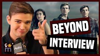 BEYOND Season 1 Interview w/ Burkely Duffield | Shine On Media